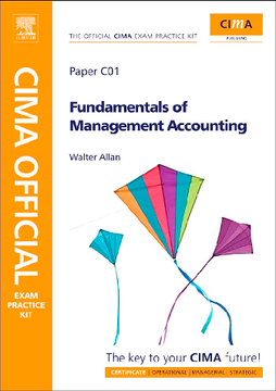 CIMA Official Exam Practice Kit Fundamentals of Management Accounting