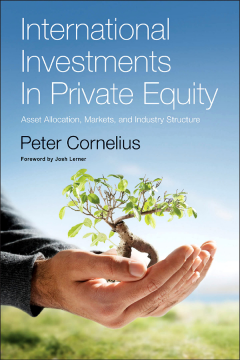 International Investments in Private Equity International Investments in Private Equity