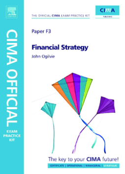 CIMA Official Exam Practice Kit  Financial Strategy