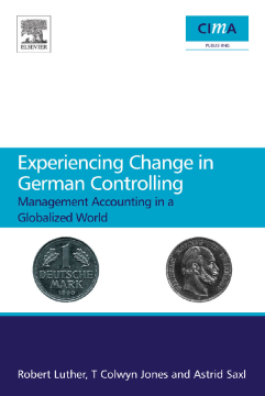 Experiencing Change in German Controlling