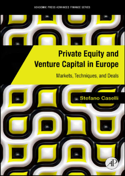 Private Equity and Venture Capital in Europe Private Equity and Venture Capital in Europe