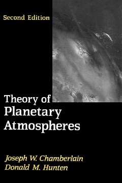 Theory of Planetary Atmospheres Theory of Planetary Atmospheres