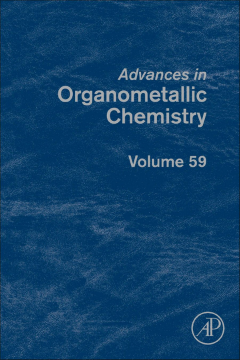 Advances in Organometallic Chemistry Advances in Organometallic Chemistry