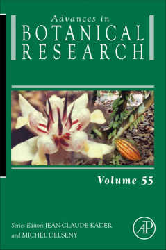 Advances in Botanical Research Advances in Botanical Research