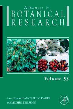 Advances in Botanical Research Advances in Botanical Research