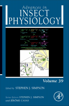 Advances in Insect Physiology Advances in Insect Physiology