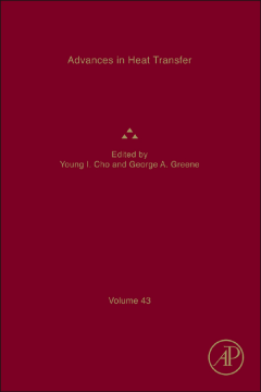 Advances in Heat Transfer Advances in Heat Transfer