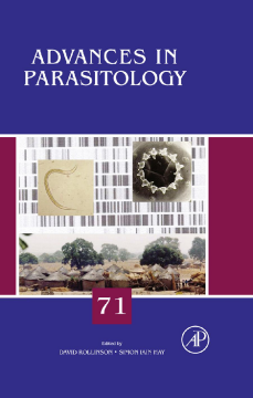 Advances in Parasitology Advances in Parasitology