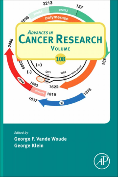 Advances in Cancer Research Advances in Cancer Research