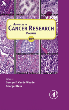 Advances in Cancer Research Advances in Cancer Research