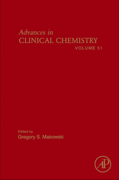 Advances in Clinical Chemistry Advances in Clinical Chemistry