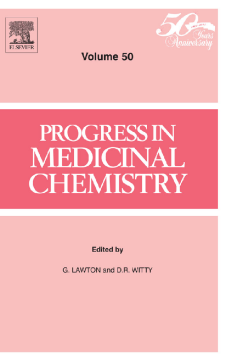 Progress in Medicinal Chemistry Progress in Medicinal Chemistry