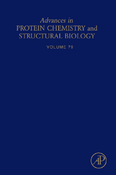 Advances in Protein Chemistry and Structural Biology Advances in Protein Chemistry and Structural Biology