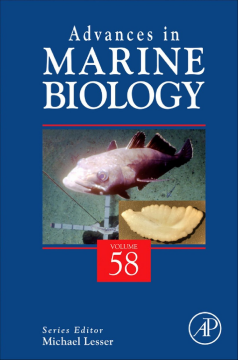 Advances in Marine Biology Advances in Marine Biology
