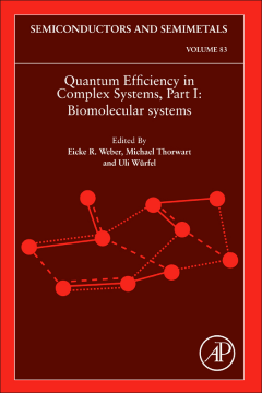 Quantum Efficiency in Complex Systems, Part I
