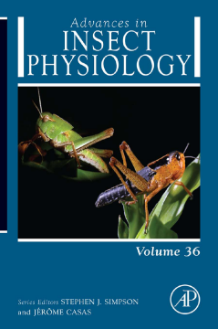 Advances in Insect Physiology Advances in Insect Physiology