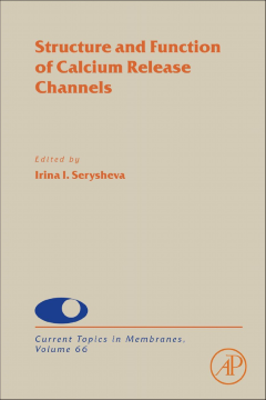 Structure and Function of Calcium Release Channels Structure and Function of Calcium Release Channels