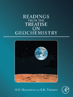 Readings from the Treatise on Geochemistry Readings from the Treatise on Geochemistry