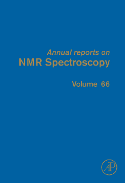 Annual Reports on NMR Spectroscopy Annual Reports on NMR Spectroscopy