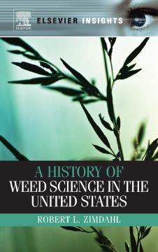 A History of Weed Science in the United States A History of Weed Science in the United States