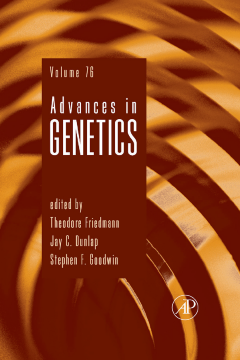 Advances in Genetics Advances in Genetics