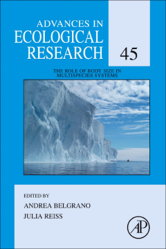 The Role of Body Size in Multispecies Systems The Role of Body Size in Multispecies Systems