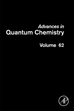 Advances in Quantum Chemistry Advances in Quantum Chemistry