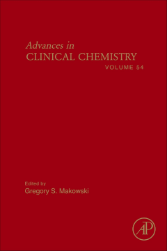 Advances in Clinical Chemistry Advances in Clinical Chemistry