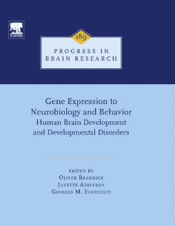 Gene Expression to Neurobiology and Behaviour Gene Expression to Neurobiology and Behaviour