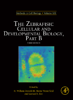 The Zebrafish: Cellular and Developmental Biology, Part B The Zebrafish: Cellular and Developmental Biology, Part B