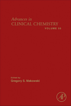 Advances in Clinical Chemistry Advances in Clinical Chemistry