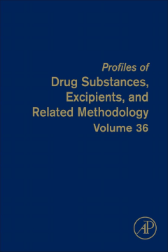 Profiles of Drug Substances, Excipients and Related Methodology Profiles of Drug Substances, Excipients and Related Methodology