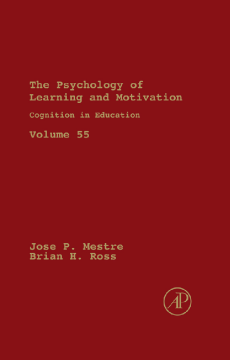 Cognition in Education Cognition in Education