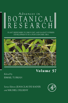 Plant Responses to Drought and Salinity stress Plant Responses to Drought and Salinity stress