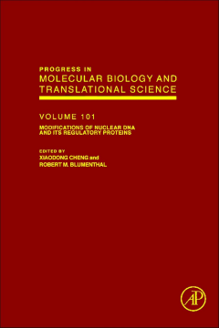 Modifications of Nuclear DNA and its Regulatory Proteins Modifications of Nuclear DNA and its Regulatory Proteins