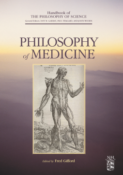 Philosophy of Medicine Philosophy of Medicine
