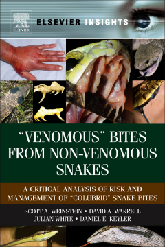 “Venomous Bites from Non-Venomous Snakes