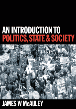 An Introduction to Politics, State and Society An Introduction to Politics, State and Society