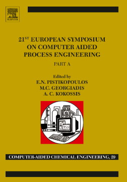 21st European Symposium on Computer Aided Process Engineering 21st European Symposium on Computer Aided Process Engineering