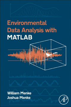 Environmental Data Analysis with MatLab Environmental Data Analysis with MatLab