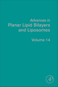 Advances in Planar Lipid Bilayers and Liposomes Advances in Planar Lipid Bilayers and Liposomes