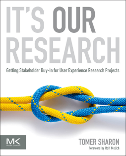 It's Our Research It's Our Research