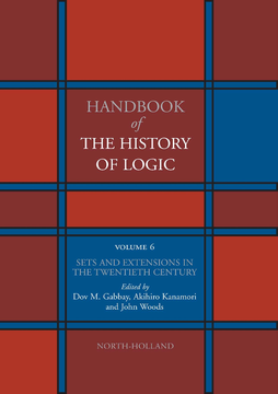 Sets and Extensions in the Twentieth Century Sets and Extensions in the Twentieth Century