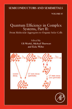 Quantum Efficiency in Complex Systems, Part II: From Molecular Aggregates to Organic Solar Cells
