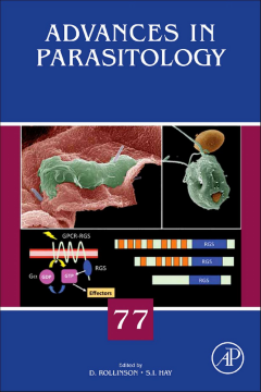 Advances in Parasitology Advances in Parasitology