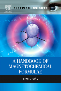 A Handbook of Magnetochemical Formulae A Handbook of Magnetochemical Formulae