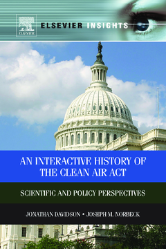 An Interactive History of the Clean Air Act