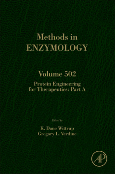 Protein Engineering for Therapeutics, Part A Protein Engineering for Therapeutics, Part A