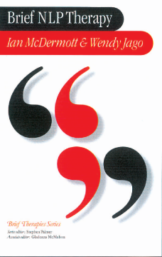 Brief NLP Therapy Brief NLP Therapy