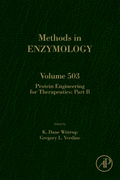 Protein Engineering for Therapeutics, Part B